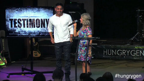 HEALING From pain in the leg | Aj Ochoa