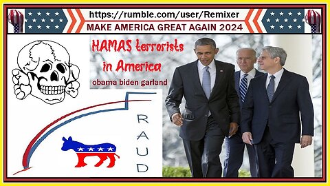 HAMAS terrorists in America
