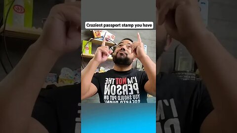 Your Craziest Stamp