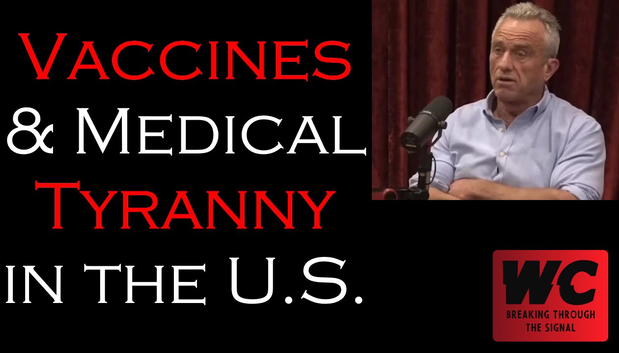 Vaccines and Medical Tyranny in the U.S. (non-Covid)