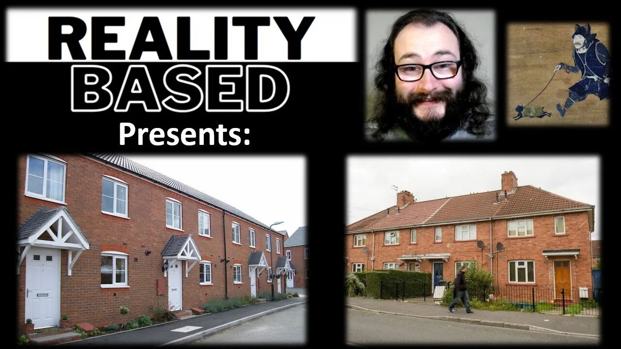 My Thoughts on Council Housing (Courtesy of The Laughing Daimyo)