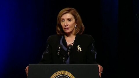 Pelosi's Misstep!