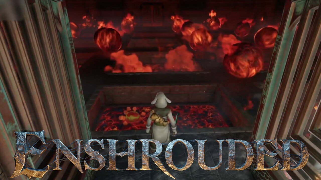 A New Tower! ~ Enshrouded! #enshrouded