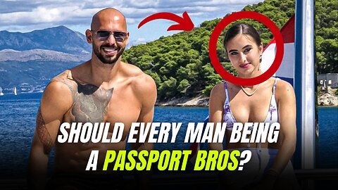 MODERN WOMEN Are FURIOUS As Men Check Out ABROAD For This... - ZAPOSPERE#052