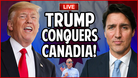 🔴 Trump's Single TRUTH Post That Changed Canada Forever