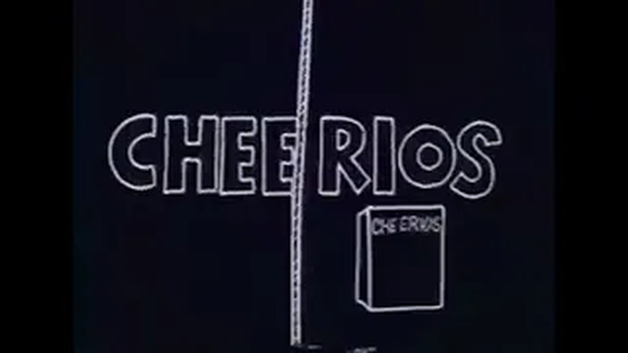 Cheerios Cereal Commercial