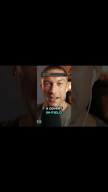 Would You Make A Good Spy? - Andrew Bustamante