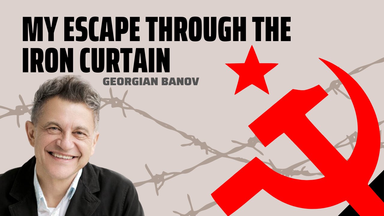My daring escape through the Iron Curtain