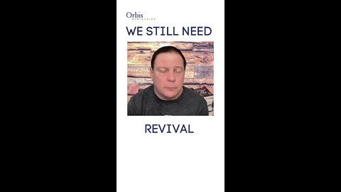 We still need