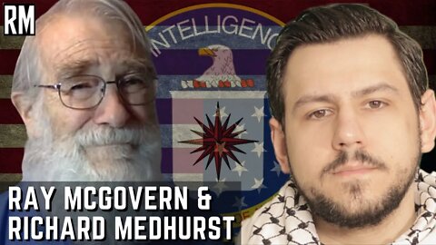 CIA, War Profiteers, Afghanistan and More | Interview With Former CIA Officer Ray McGovern