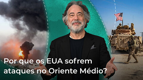 Pepe Escobar explica a vulcânica geopolítica do Oriente Médio