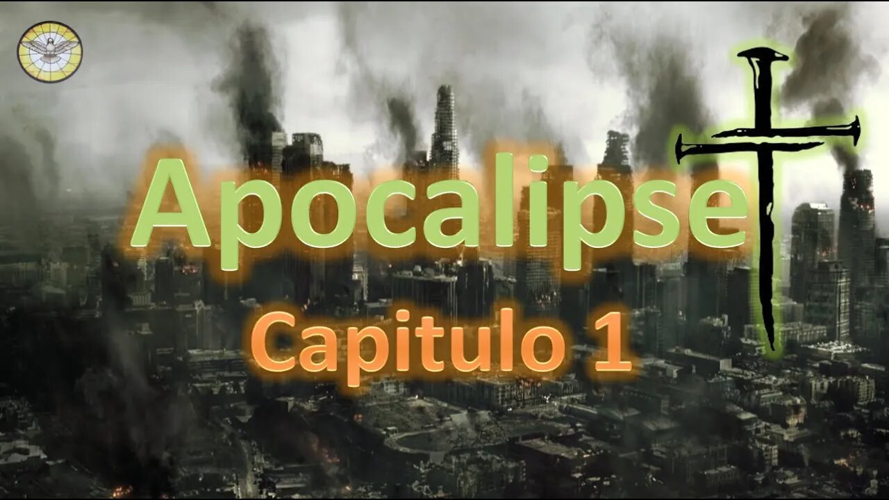 Apocalipse 1 - A visão do Filho do Homem