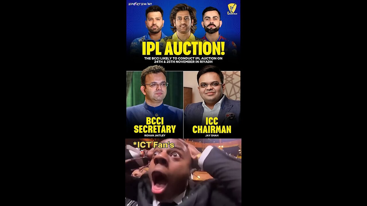 Ipl auction