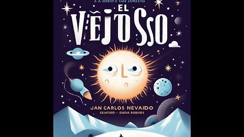 Cuento Infantil para niños. El viejito sol