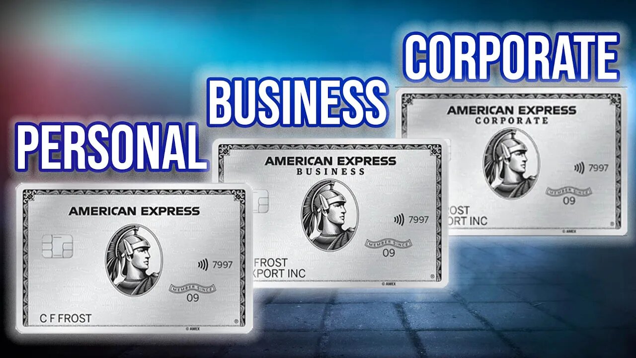 Personal Credit Cards VS Business VS Corporate: What’s the Difference?