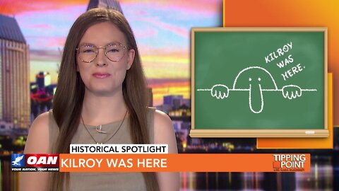 Tipping Point - Kilroy Was Here