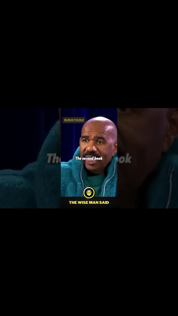 Steve Harvey 2 Best Books For Your Personal Development