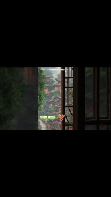 45-second Flowing Water Sound #flowingwatersound #Relaxation #short #shorts