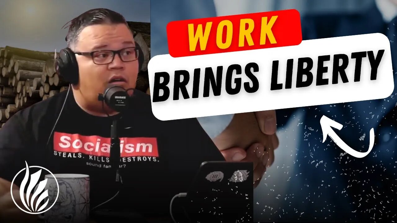 Liberty in WORK || Mike & Massey || Self-Evident Podcast