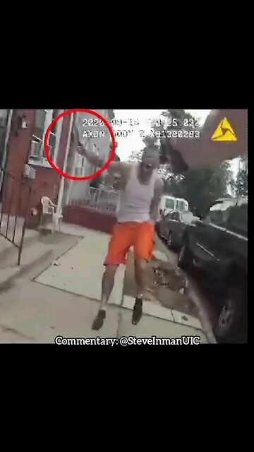 Another genius brings a knife to a gunfight.