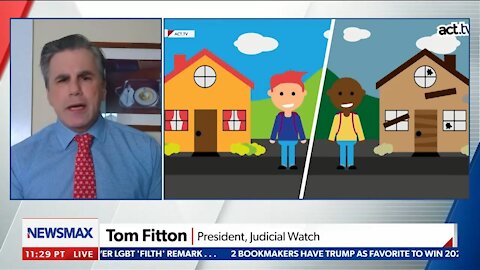 CRT "ABUSE OF CHILDREN": NEW Secret Critical Race Theory Doc Exposed