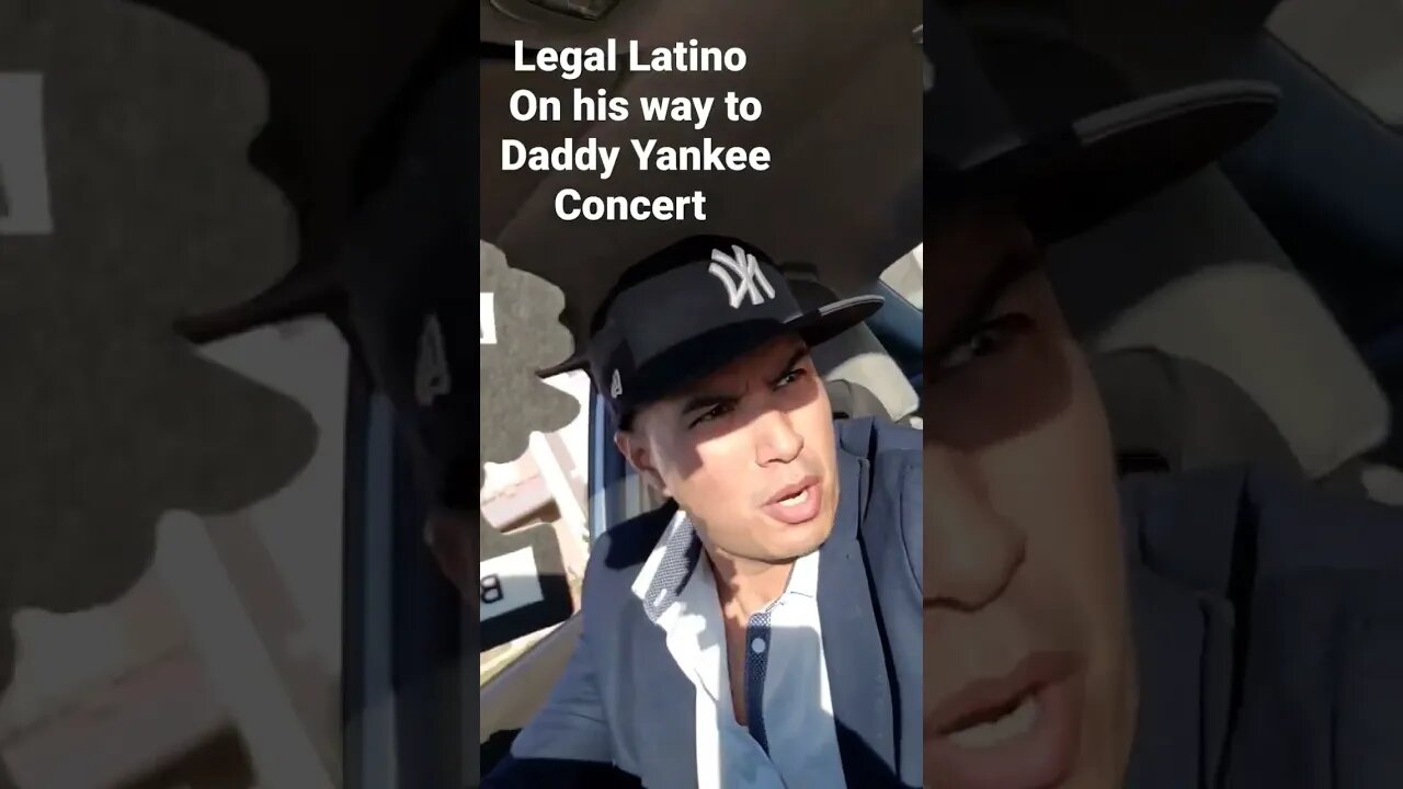 Legal Latino Heat on hi a way To Daddy Yankee La Ultima Vuelta Tour