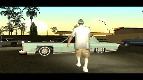 GTA San Andreas - The Real Definitive Edition - Playthrough (2/21)