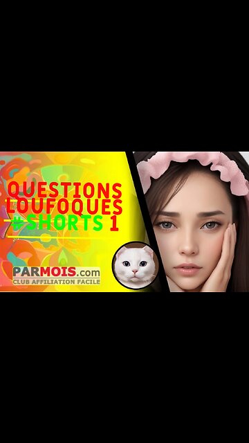 Questions Loufoques #shorts 1