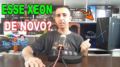 Xeon e5 2620 v3 É Bomba? Vendi E Deu Pau Em 2 Meses. Outro 'TÉCNICO' Mexeu E Me Chamou De Mentiroso