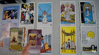 #TAROT #Berbec #Aprilie - WOOOW Rasturnari de situatii, decizii importante, prioritizari #mesaje