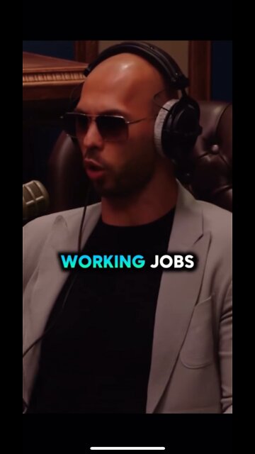 Andrew tate - men have zero power