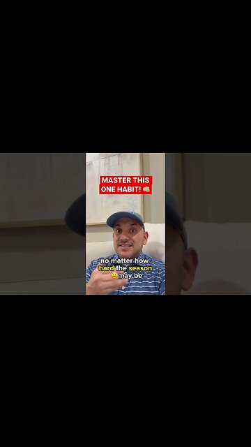 Great LEADERS have MASTERED this ONE Habit! #leadership #shorts #christianmotivation