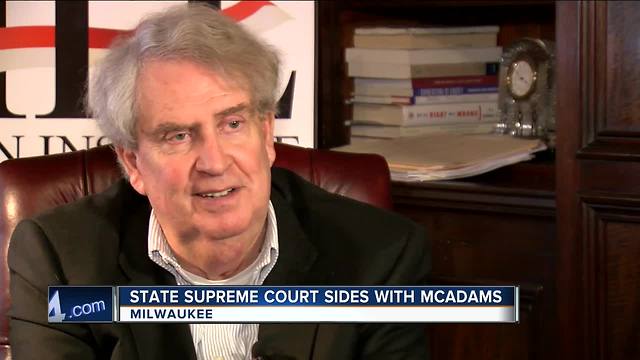 Wisconsin Supreme Court sides with suspended professor in dispute against Marquette University