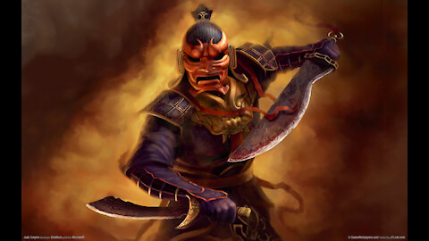 Pumpkin Games - Jade Empire