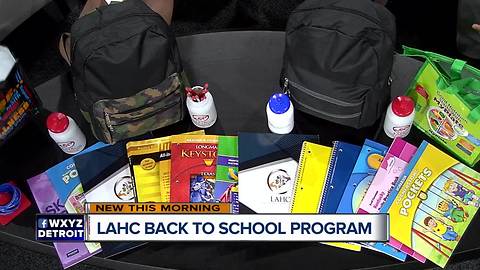 Leaders Advancing and Helping Communities to host back to school event on Sept. 17
