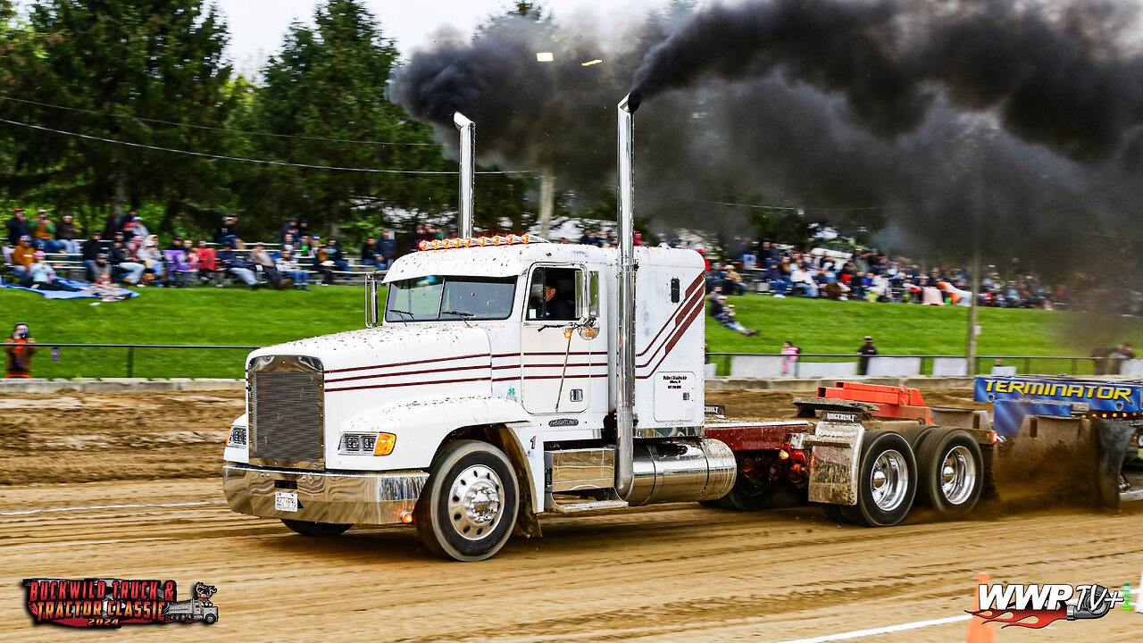 All Trucks at Buckwild at Westminster MD April 27 2024