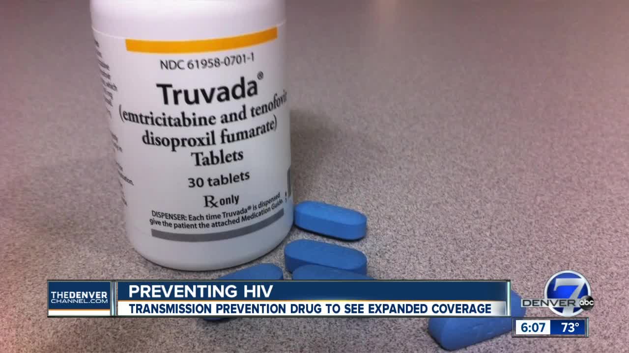 Insurance companies will soon have to cover HIV prevention pill at no cost to patients