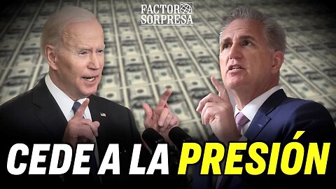 Biden se reunirá con McCarthy para discutir el techo de la deuda| Trump participará con CNN