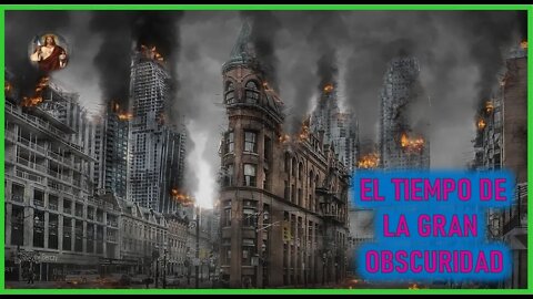 MENSAJE DE JESUCRISTO REY A GLINDA LYNKOUS - EL TIEMPO DE LA GRAN OBSCURIDAD