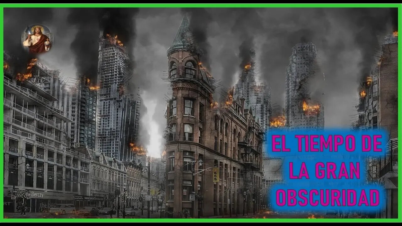 MENSAJE DE JESUCRISTO REY A GLINDA LYNKOUS - EL TIEMPO DE LA GRAN OBSCURIDAD