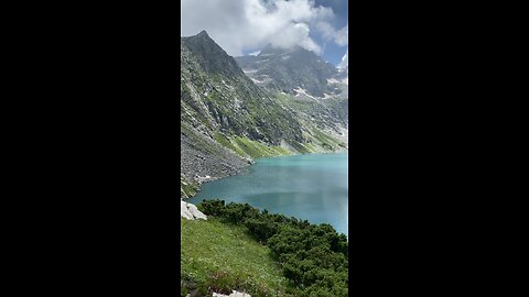 Katora Lake, Jahaz Banda Pakistan