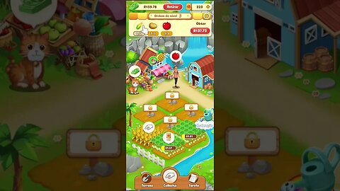 FARME CITY JOGOS DE FAZENDINHA #fazendinha