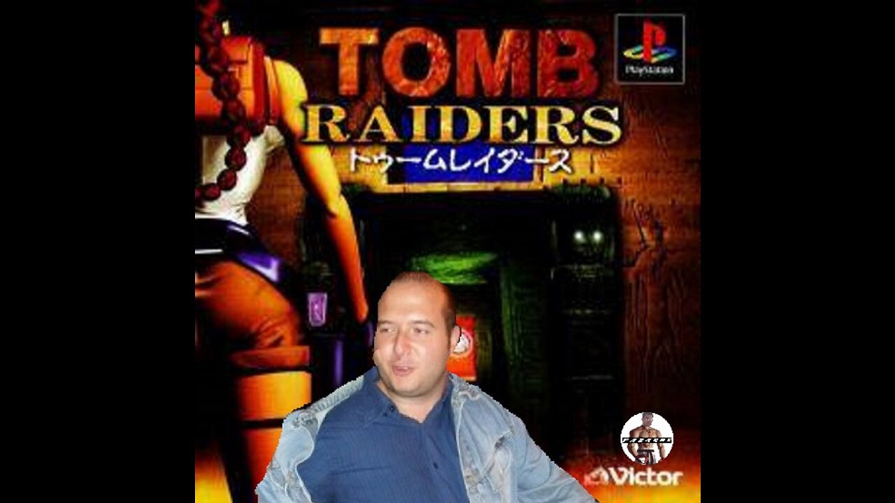 Fazares e Michele Duraccio recensione TOMB RAIDERS PS1 JAP