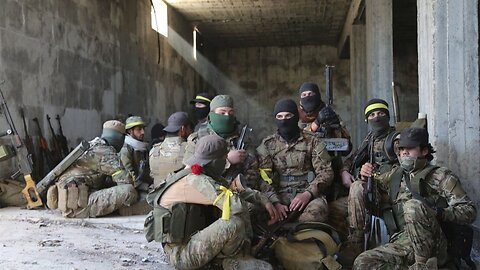 Ukrainian military advisors aiding Syrian rebels - Russian sources