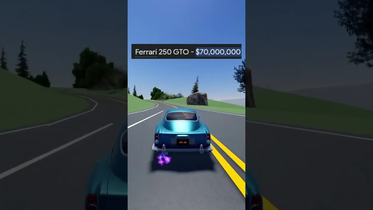 NEW Limited Car Teased for ROBLOX Driving Empire! #roblox #robloxgame #drivingempire #car