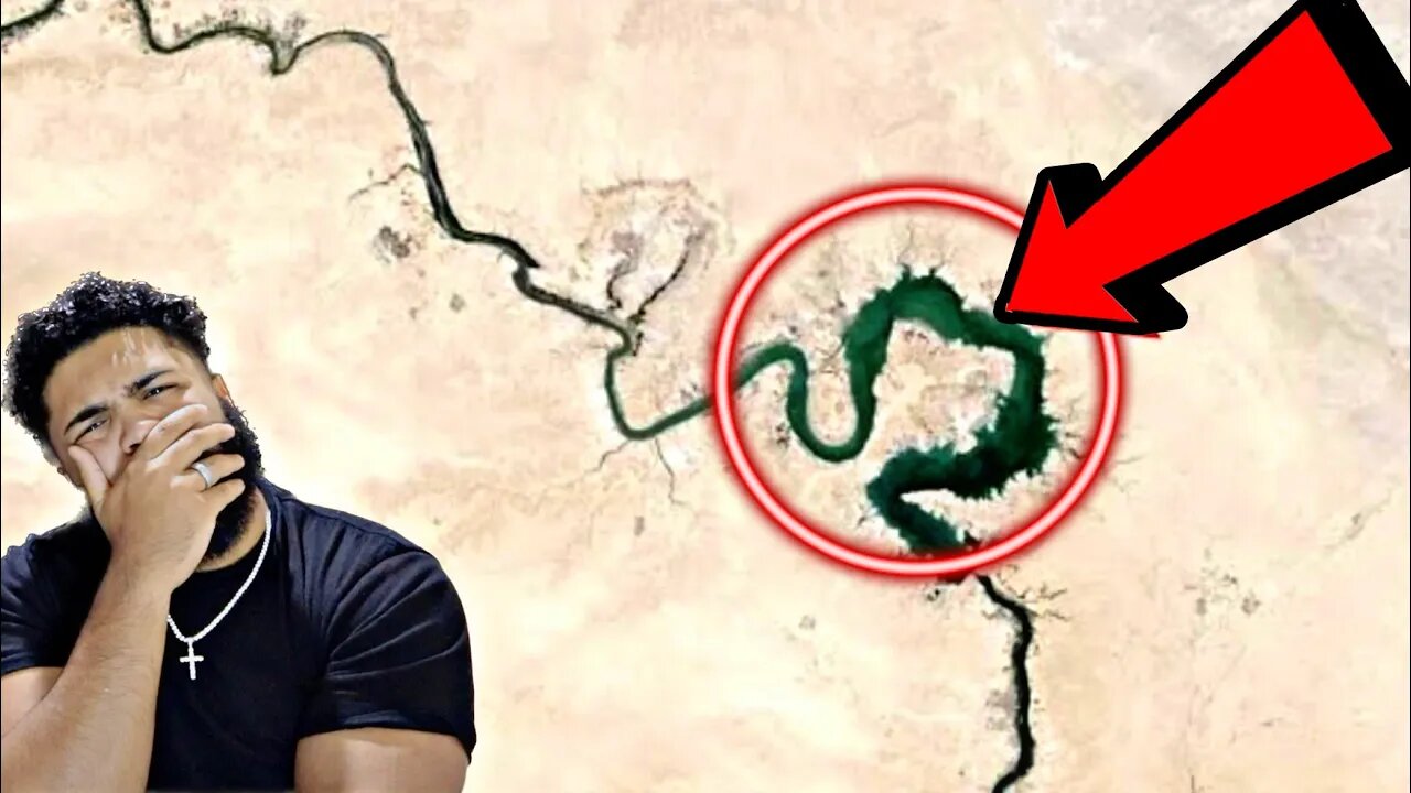 Euphrates River Has DRIED Up Something TERRIFYING Is Happening! END OF TIMES? REACTION