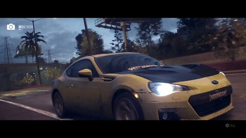 Need for Speed Part 2-Buying New Parts