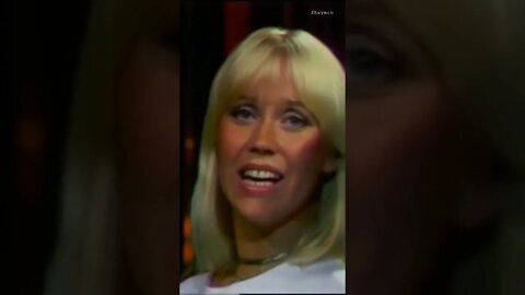 #abba #I do 2 #french tv #shorts #hq