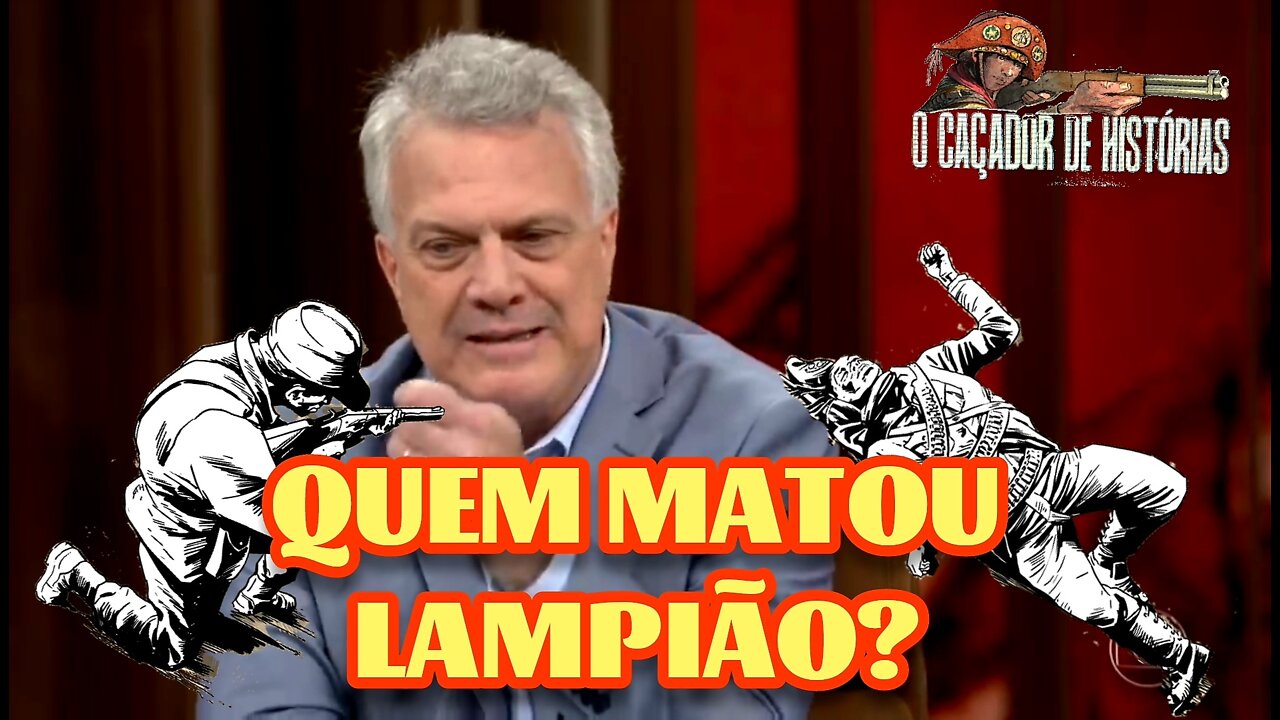 QUEM MATOU LAMPIÃO?