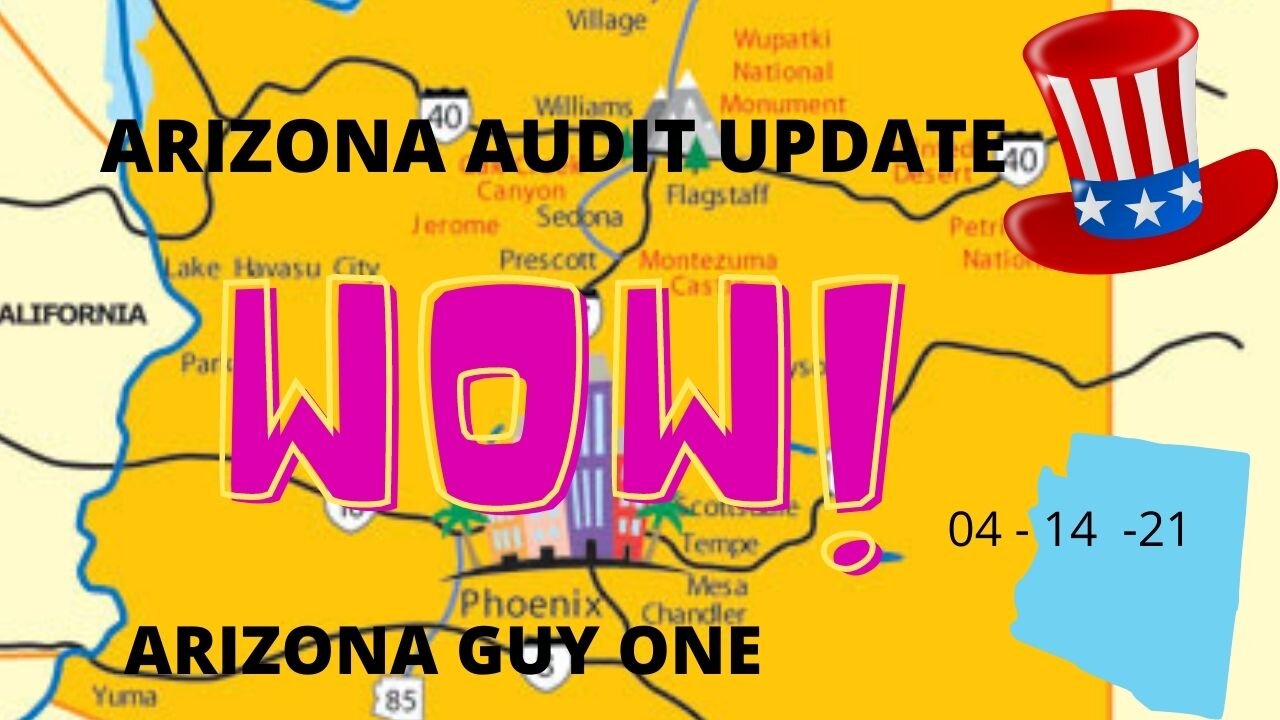 Maricopa County Update...Join the journey